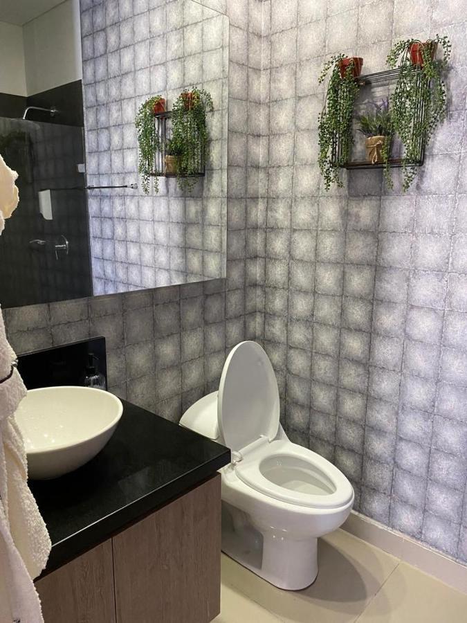 Lujoso Apartamento En Bocagrande Cartagena Eksteriør bilde