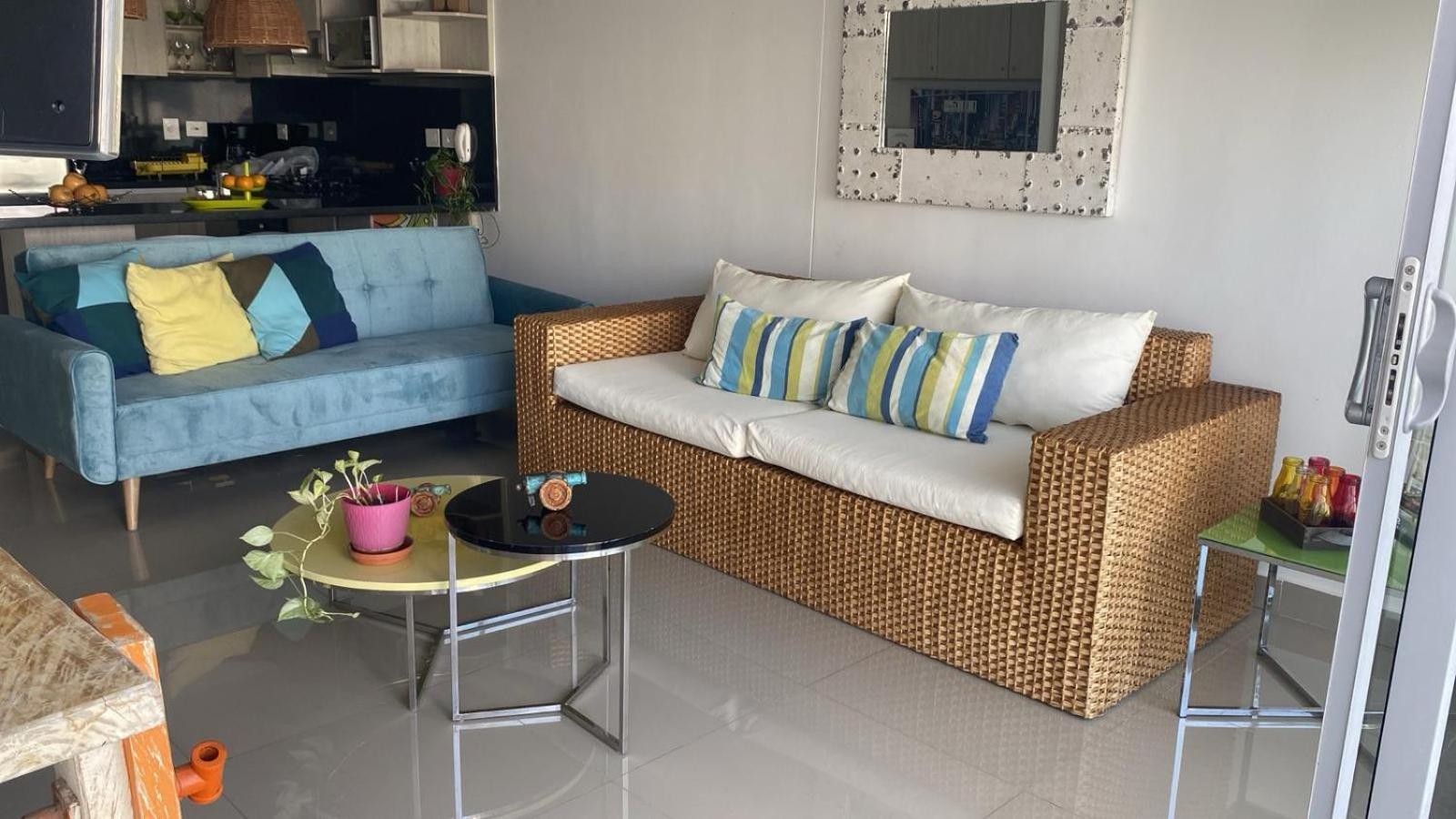 Lujoso Apartamento En Bocagrande Cartagena Eksteriør bilde