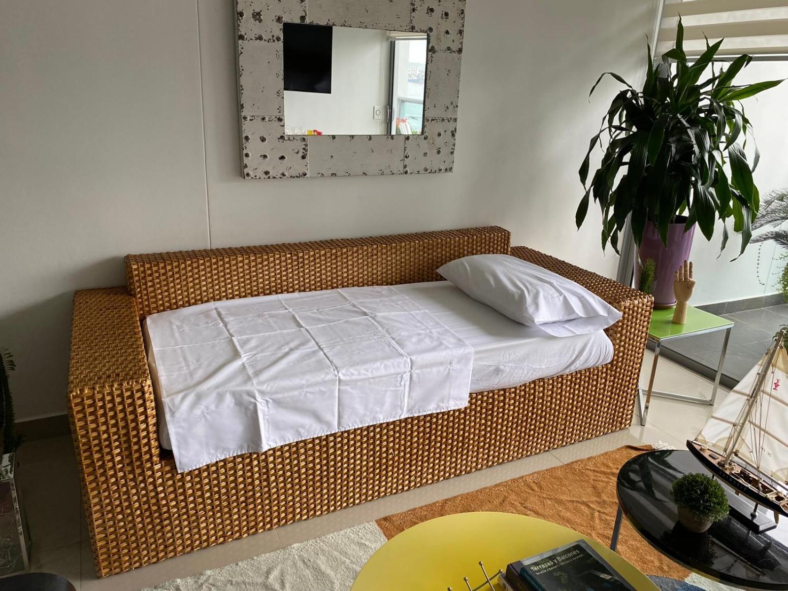 Lujoso Apartamento En Bocagrande Cartagena Eksteriør bilde