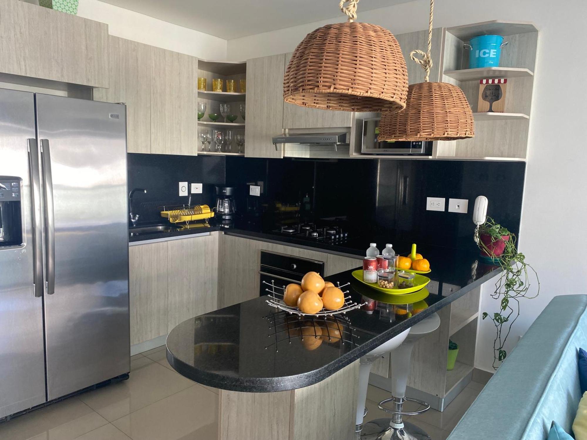 Lujoso Apartamento En Bocagrande Cartagena Eksteriør bilde